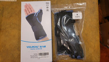 VELPEAU LEFT HAND Thumb Wrist Brace - VP0902