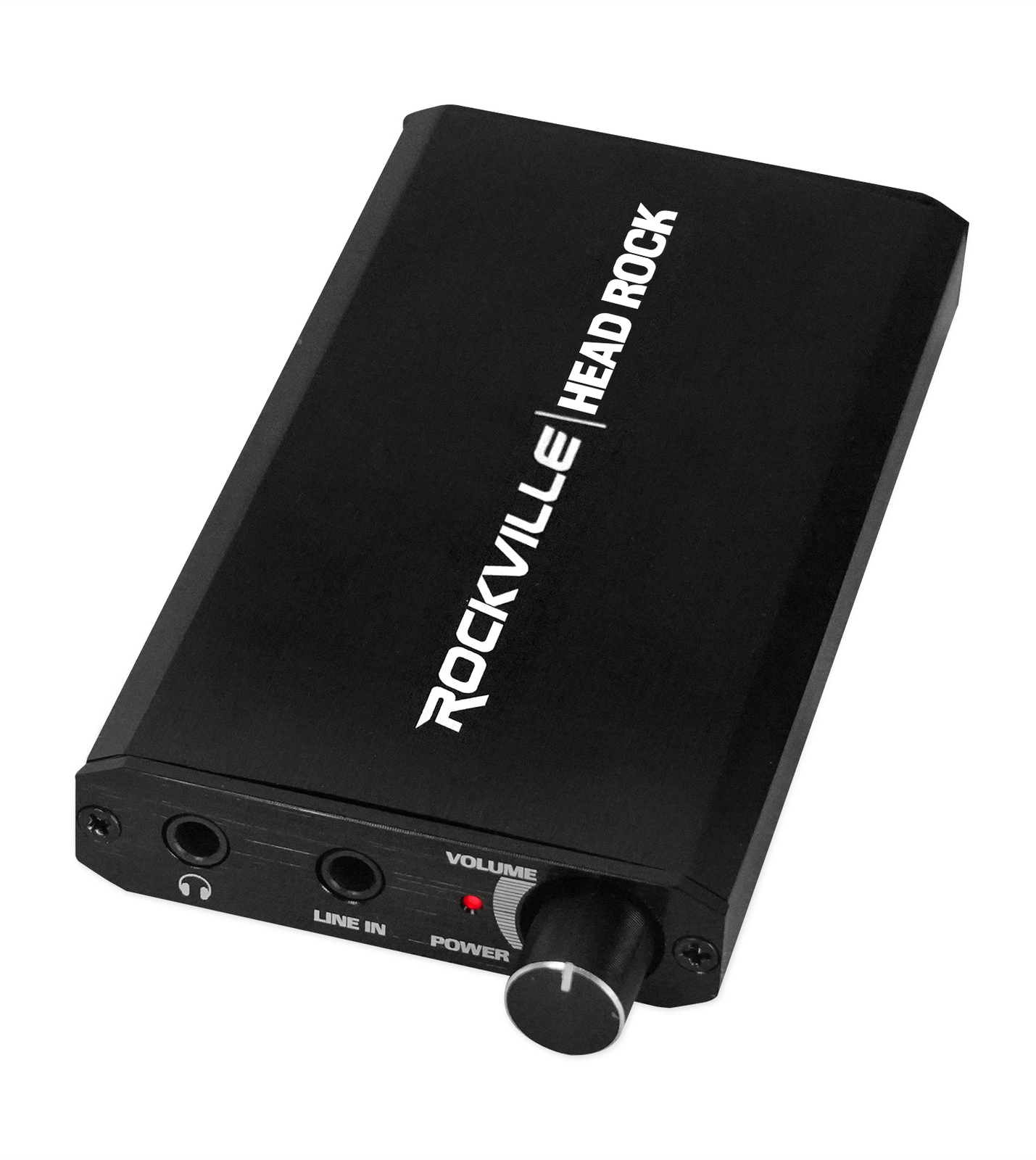 Rockville HeadRock Battery Powered Rechargeable Personal Hea