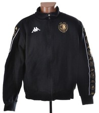 CHAQUETA POLAR FUTBOL FEYENOORD 2008/2009 KAPPA TALLA L ADULTO CENTENARIO