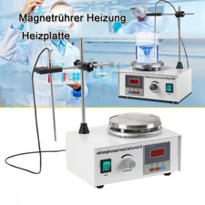 Labor Magnetrührer Heizung Heizplatte 85-2 Magnetische Mixer Stirrer 1000mL