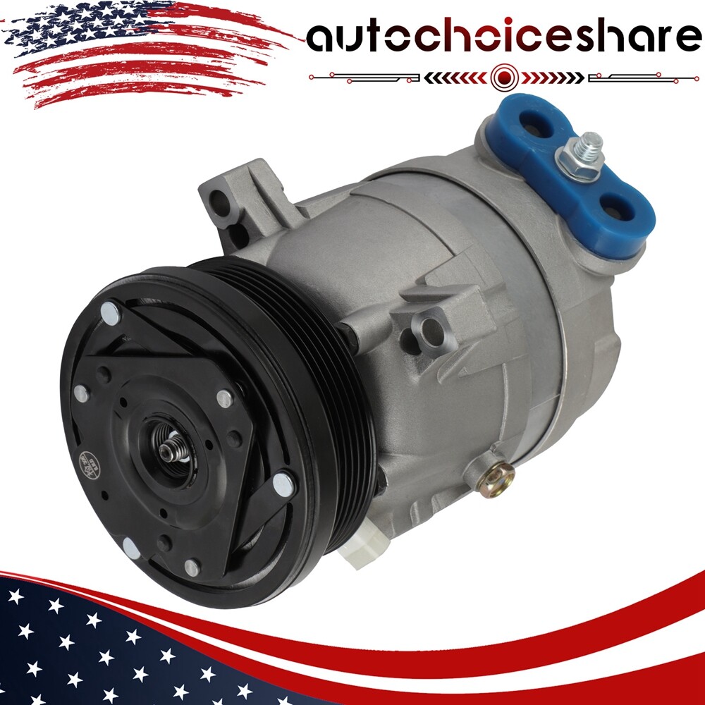 1997-2001 Cadillac Catera 199-2002 Daewoo Nubira AC Compressor with Clutch  
