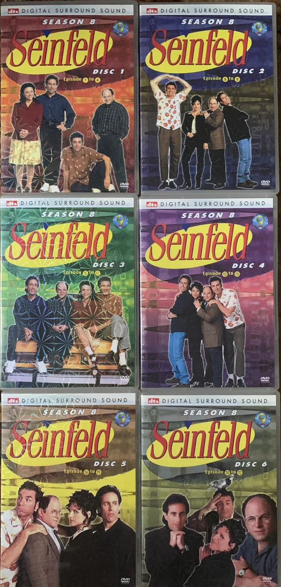 Seinfeld store episodes online