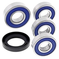 Radlager Satz Hinten FüR Honda CBF 250 Bj. 2004-2006