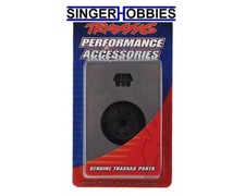 Traxxas 6879R Ring/Pinion Gear Differential Machined Spiral Cut Rear 4X4 TRA1