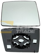 Vetro specchietto SX Per Opel Combo 2000-2010