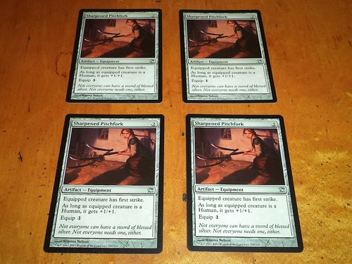 4x Playset MTG Magic the Gathering Complete Set of 4 x4 Cards Innistrad You Pick - Picture 131 of 177