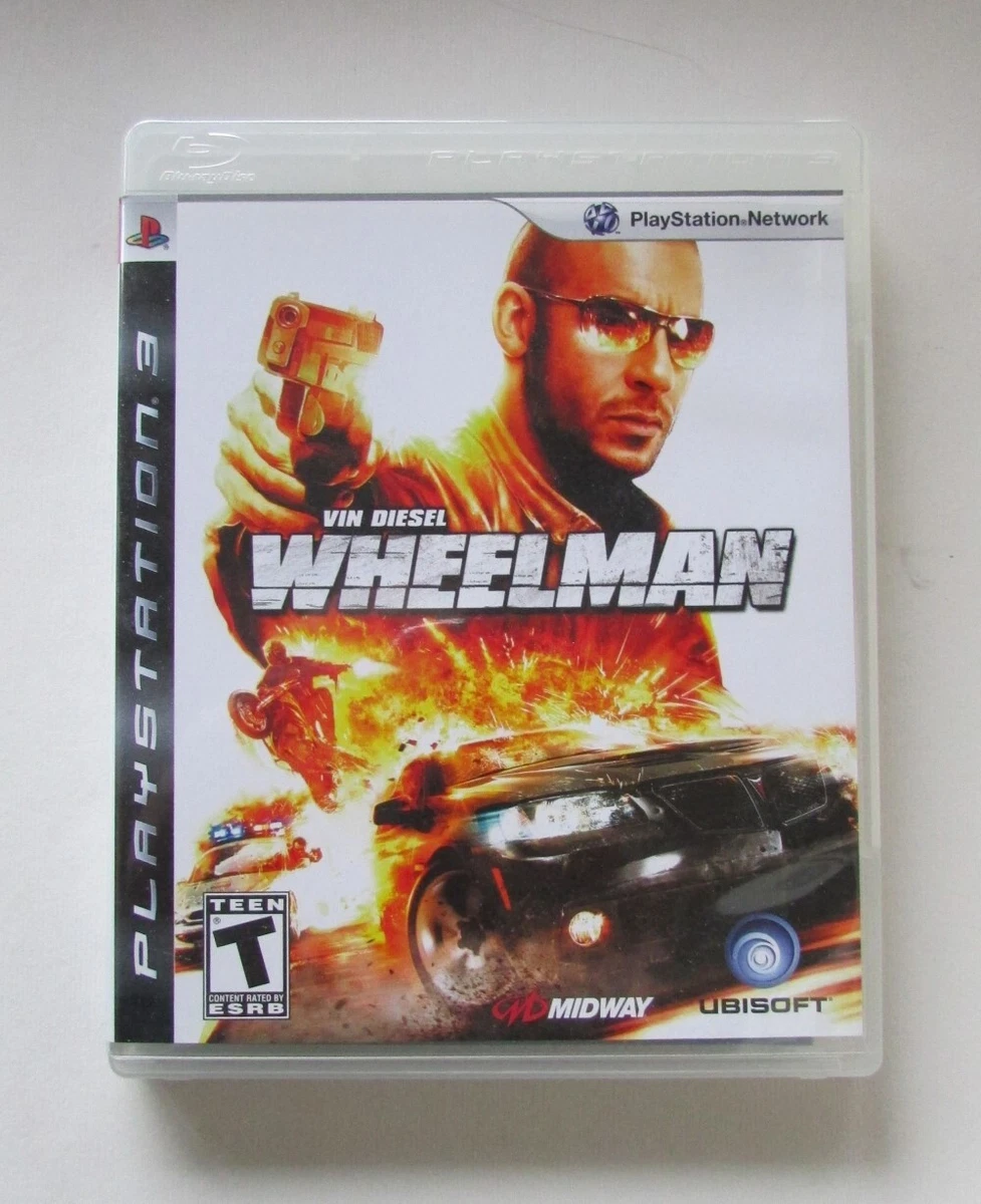 What Vin Diesel's New Video Game Is