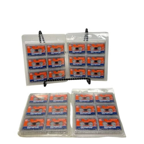 Audio y Video Olympus Vintage