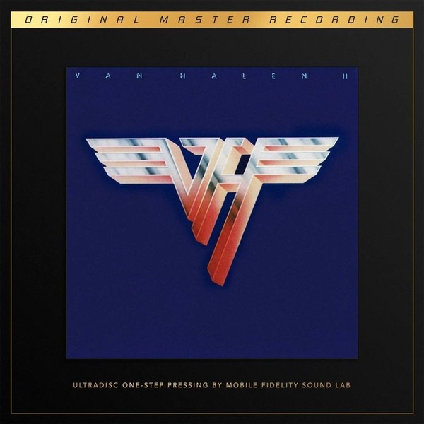 Van Halen: Van Halen: Van Halen Ii (180G) (Limited Numbered Edition) (45 Rpm) (-image