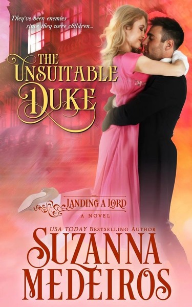 Suzanna Medeiros | The Unsuitable Duke | Taschenbuch | Englisch (2024)-image