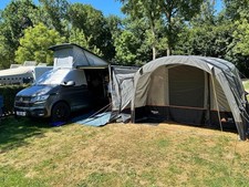 Vango Cove 11  Air Low Drive-away Awning