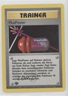 PlusPower German 1st Ed. Pokemon Base Set #84 1999