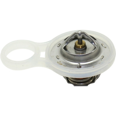 Front Thermostat For 2002-2008 Mini Cooper Stainless Steel with Gasket 1.6L