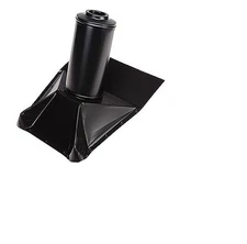 Quarrix ProBoot Roof Pipe Flashing 1.5" High Pitch