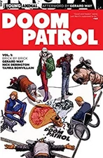 Doom Patrol Vol. 1: Brick by Brick Paperback Gerard Way
