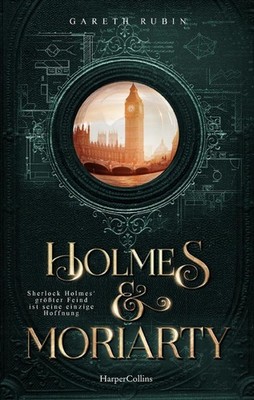 Gareth Rubin Holmes & Moriarty