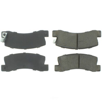 Disc Brake Pad Set-Premium Ceramic Centric 301.03250