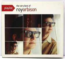 Playlist: the Very Best of Roy Orbison - Roy Orbison CD, 2008