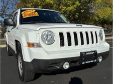 2017 Jeep Patriot Sport SUV 4D