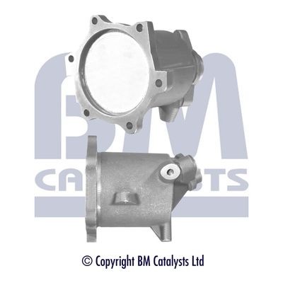 Catalyseur BM91444H pour remplacer le pot catalytique usé sur Nissan essence