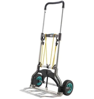 wolfcraft TS 850 off road sack truck