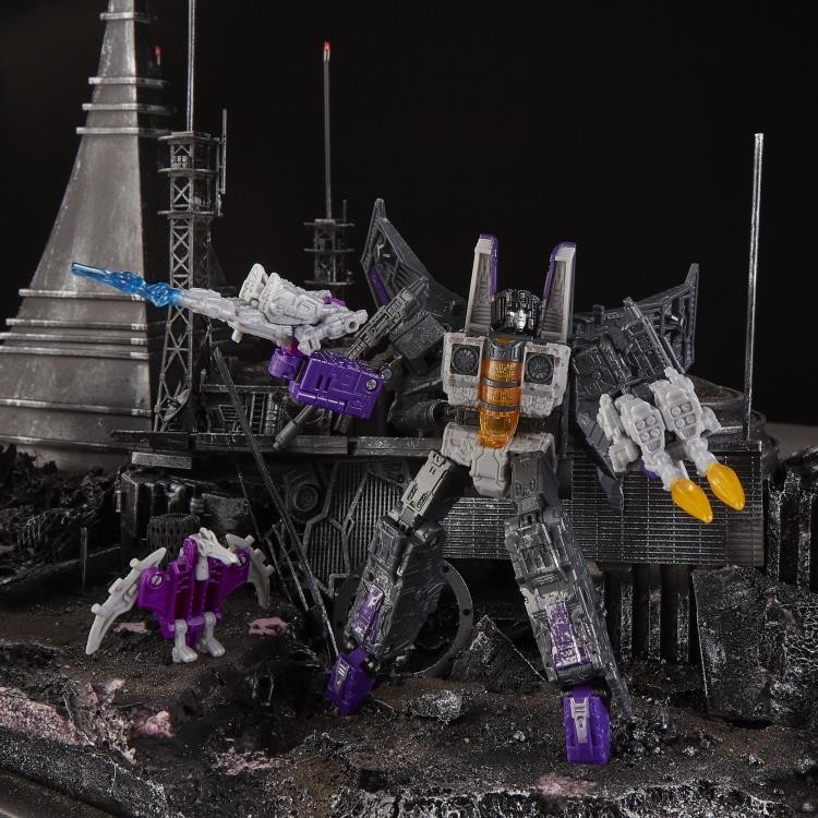Habro Transformers War For Cybertron Siege WFC-S27 Phantomstrike Squadron