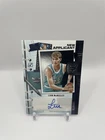 2025-26 Topps - New Applicants Autographs Liam McNeeley #NA-LM (AU, RC)