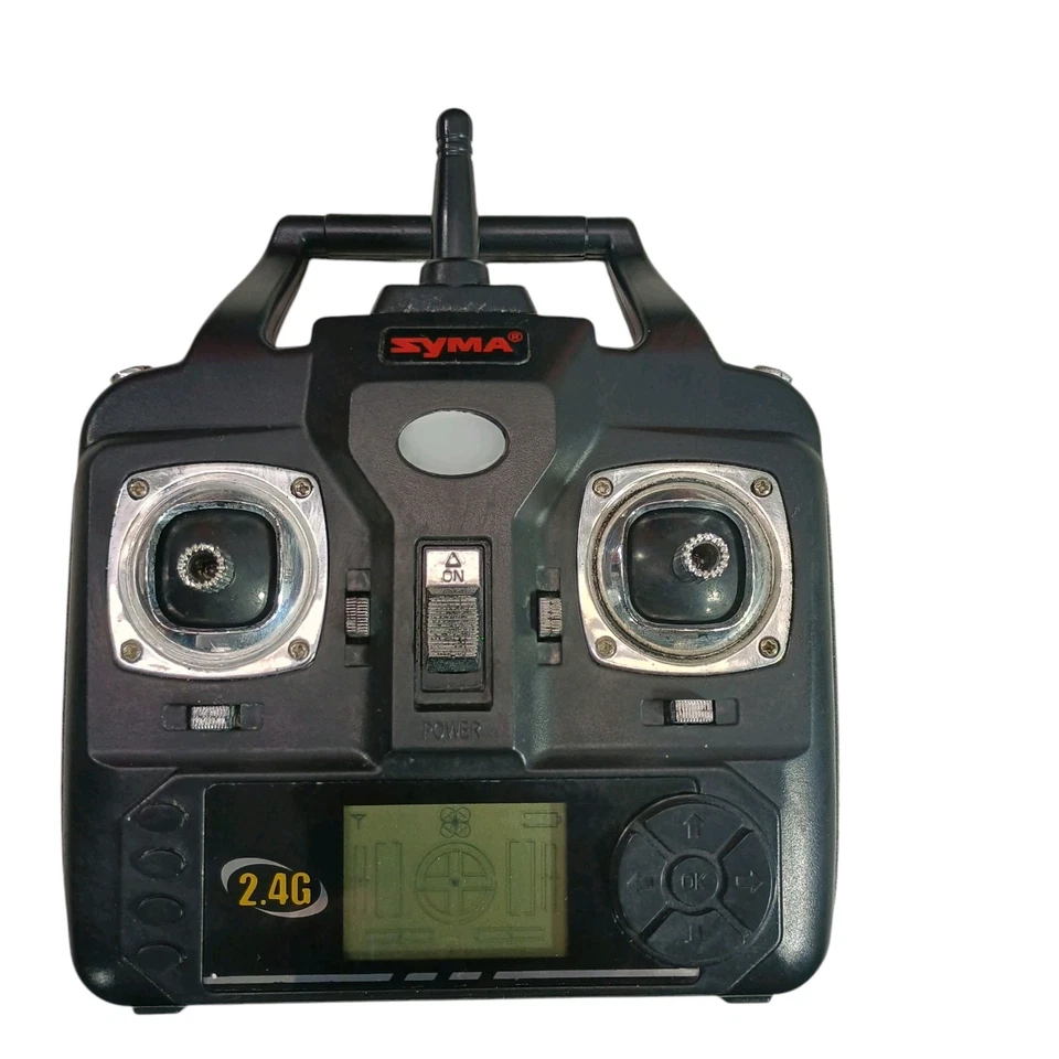 Syma X5C-1 2.4G Drone Quadcopter Remote Control Transmitter Replacement  - Image 3 of 3