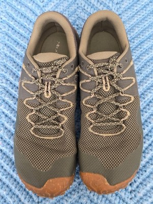 Merrell Trail Glove 7 Mens 9.5 Barefoot Trail Running Shoes Vibram Minimalist