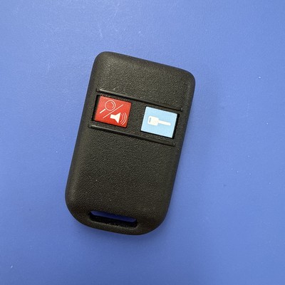 NICE CODE ALARM KEYLESS ENTRY REMOTE CONTROL START FOB GOH-FRDPC2002 - TESTED