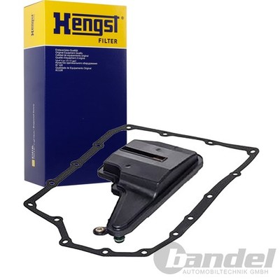 HENGST FILTER AUTOMATIK-GETRIEBEÖLFILTER passend für MAZDA 3 6 CX-3 CX-30 CX-5