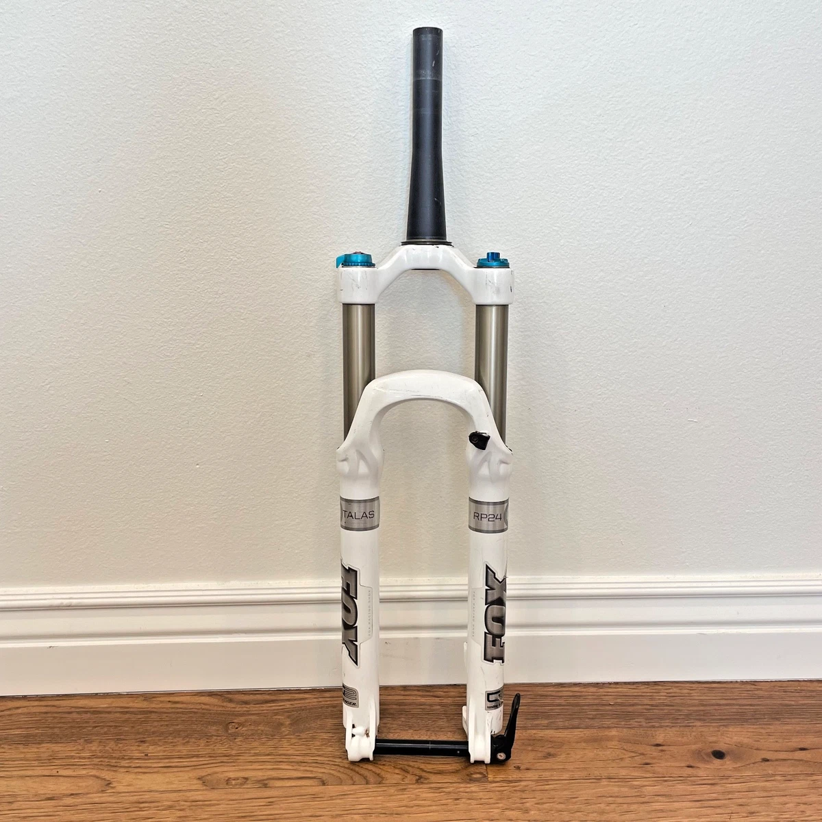 狐狸悬挂锥形26 英寸自行车前叉| eBay