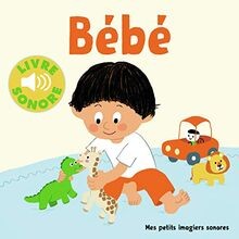 Bebe (Livre Sonore) von Durbiano, Lucie | Buch | Zustand sehr gut