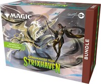 Secrets Of Strixhaven - Bundle - Deutsch - Mtg Magic The Gathering