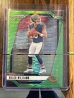 2024 Panini Prizm - Rookies Caleb Williams #301 Neon Green Pulsar Prizm (RC)