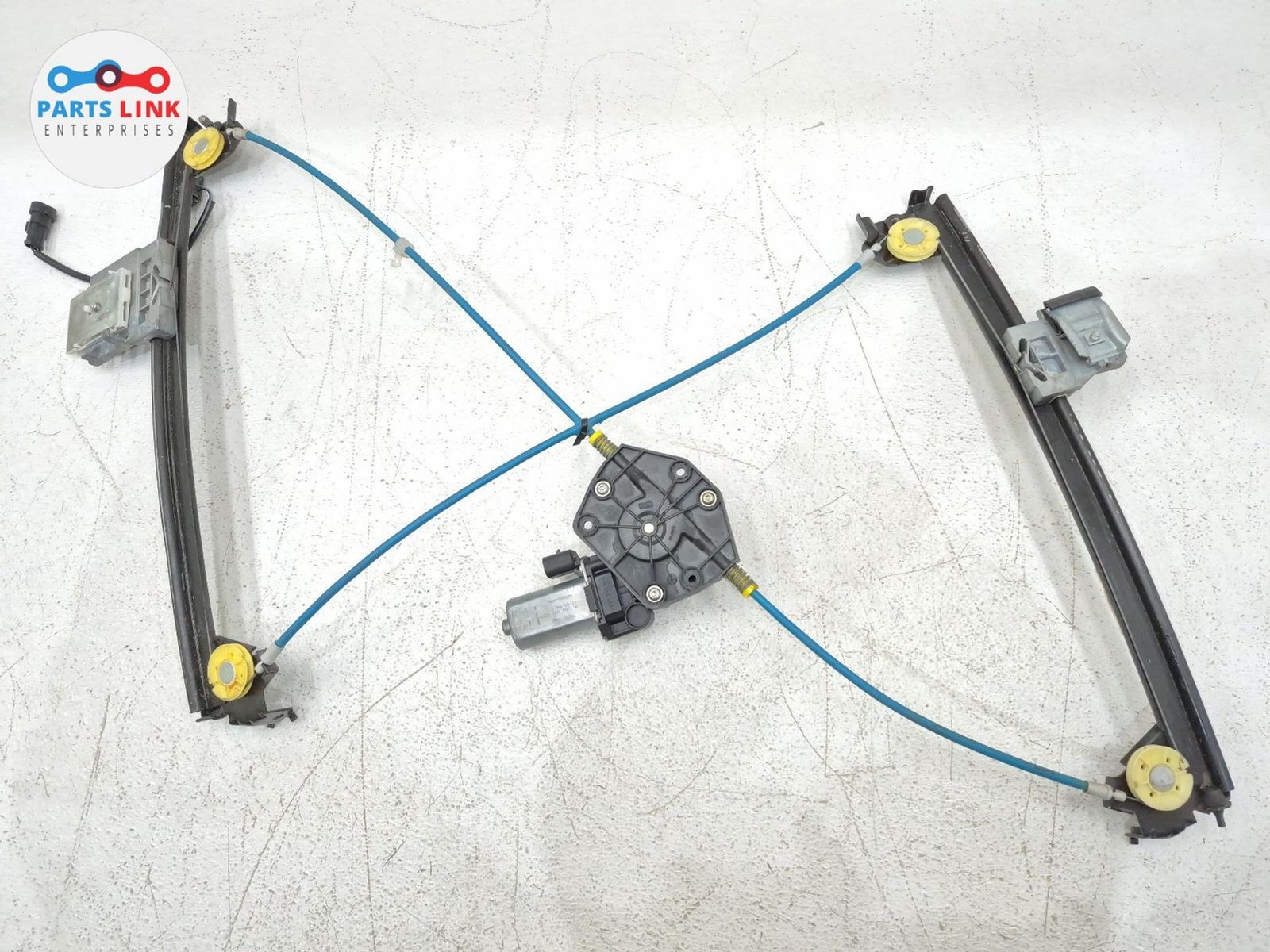 2007-19 MASERATI GRANTURISMO FRONT RIGHT WINDOW REGULATOR DOOR MOTOR ASSY M145