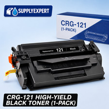 CRG121 C121 3252C001 Toner Compatible for Canon 121 image CLASS D1620 D1650