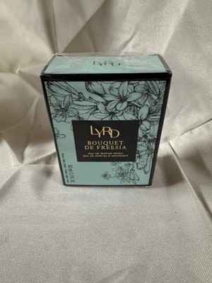 AVON LYRD Bouquet EDP perfume cologen Spray - 1.7 oz