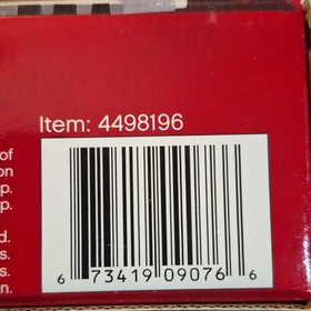 LEGO Star Wars AT-ST 7657 Complete Set 244 Pieces Ages 7-12 w/ AT-ST Driver
