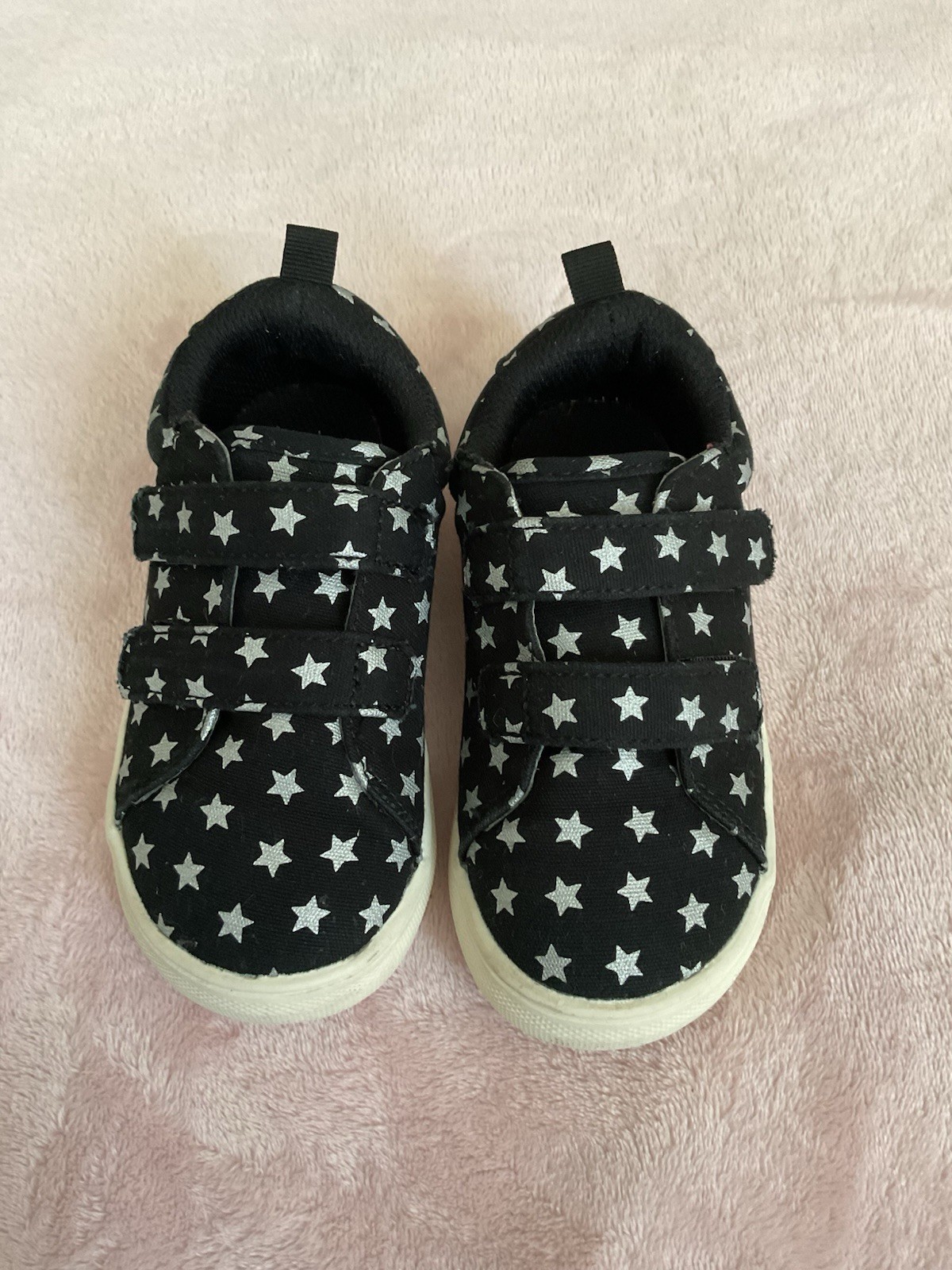 Baby Gap Disney High Top Sneakers Mickey Mouse Little Kid Si