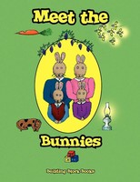 Peggy ''Louise'' Berry | Meet The Bunnies | Taschenbuch | Englisch (2010)
