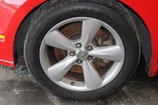13-14 Mustang Wheel 18x8 Alloy Five 5 Spoke Factory Oem Rim Oe Wty Oe Wty 13-14 Mustang Wheel 18x8 Alloy Five 5 Spoke Factory Oem Rim Oe Wty Oe Wty