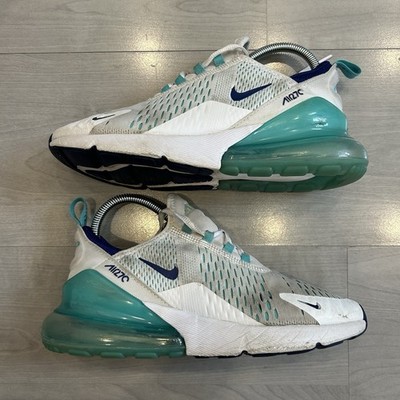 Nike Air Max 270 Hyper Jade Men's Size 7 Running Shoes Sneakers CI2451-100