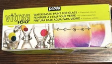 pebeo vitrea 160 glass paint