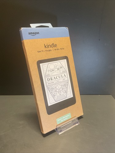 Kindle 11. Generation 16GB WiFi 2024 Matcha Colour NEU