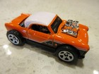 2026 Hot Wheels The Nash ORANGE 1:64 DIECAST Toy Race Car