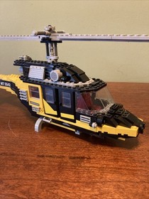 LEGO Model Team 5542 - Black Thunder; 90% Complete; No Instructions