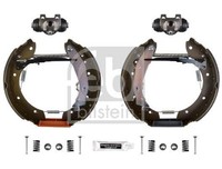 Febi Bilstein Bremsbackensatz Hinten FüR CitroËN Berlingo Xsara Peugeot Partner