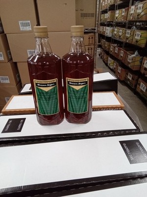 PACK OF 2 Brown Sugar Syrup 1 Liter 33oz  BB April- 2026