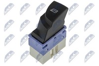 Nty Schalter, Fensterheber EWS-FT-006 FüR CitroËN Passend FüR Fiat Peugeot